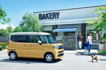 オーナーズボイス～スペーシア～